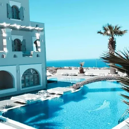 A&g Company 4* Fira (Santorini)